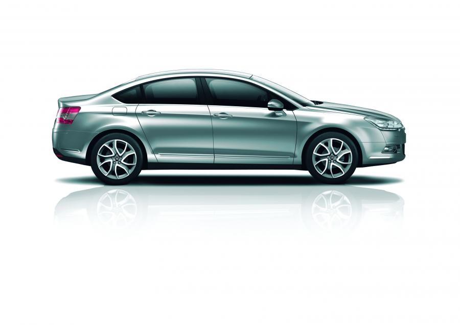  Citroen C5 2010 года  (фото 27 из 35)